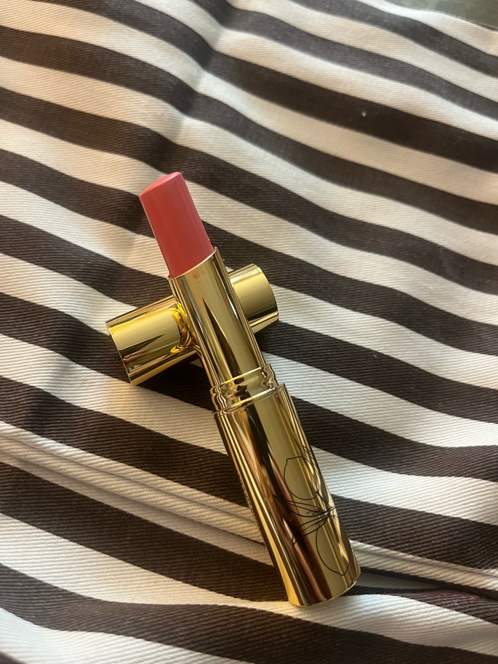 Laura Geller  Creamy Lipstick - pink aperitivo
